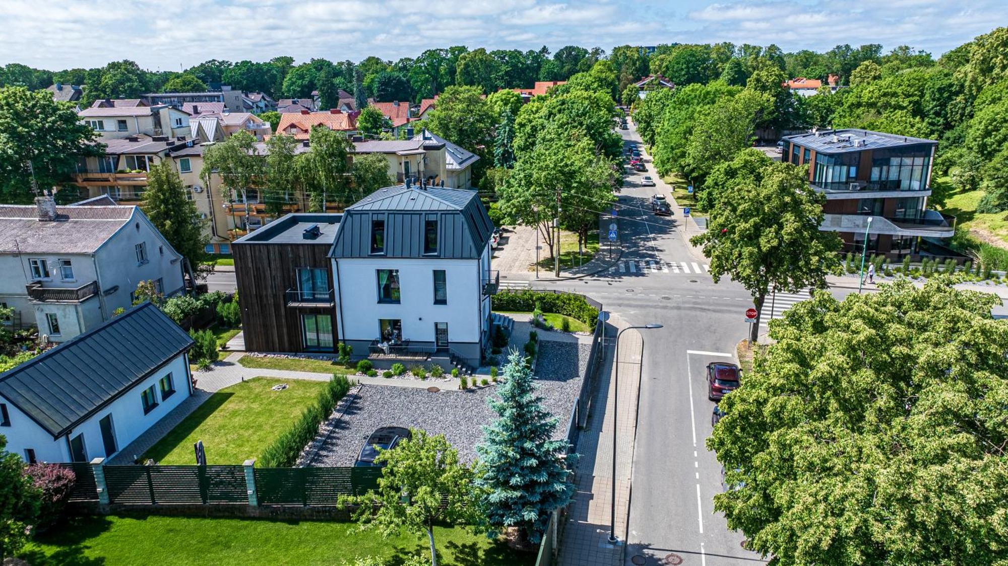 An Apartments بالانغا المظهر الخارجي الصورة